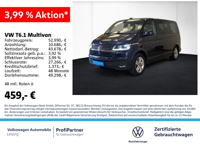 Volkswagen T6.1 Multivan