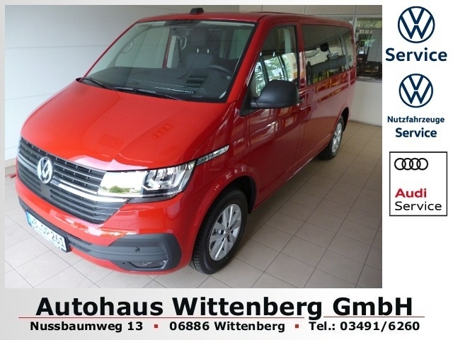 Volkswagen T6.1 Multivan