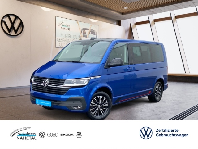 Volkswagen T6.1 Multivan