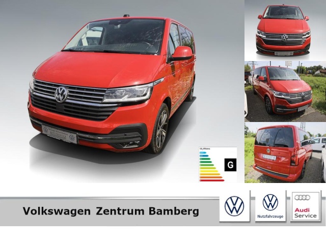 Volkswagen T6.1 Multivan