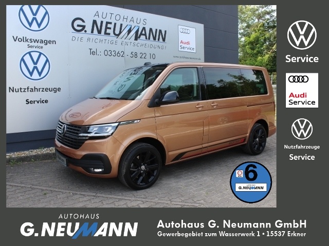 Volkswagen T6.1 Multivan