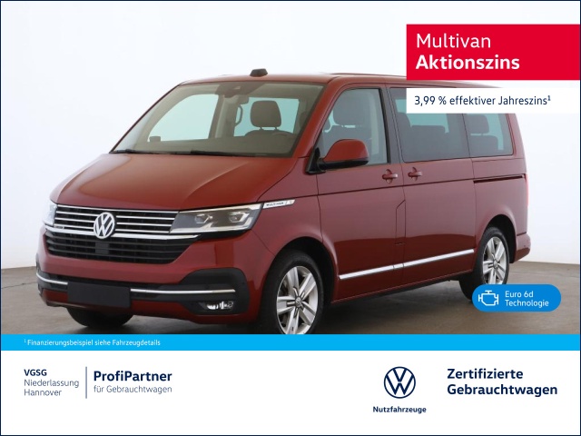 Volkswagen T6.1 Multivan