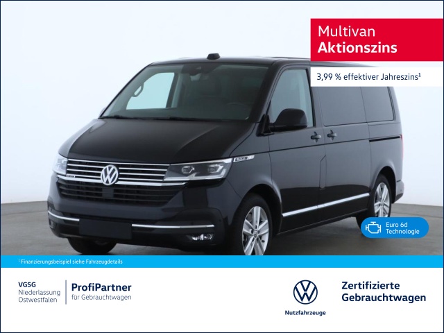 Volkswagen T6.1 Multivan