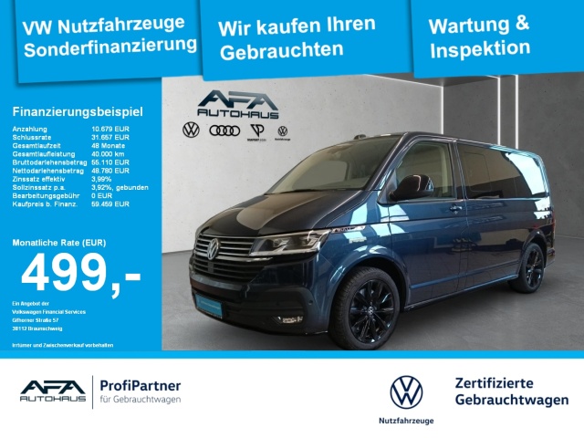 Volkswagen T6.1 Multivan