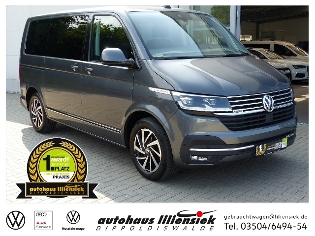 Volkswagen T6.1 Multivan