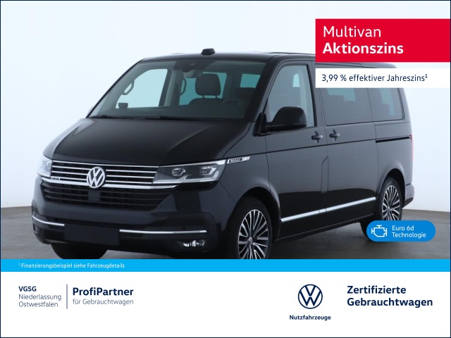 Volkswagen T6.1 Multivan