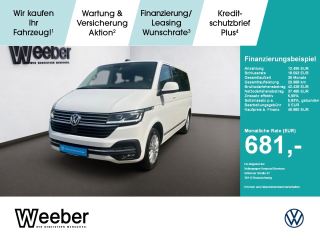 Volkswagen T6.1 Multivan