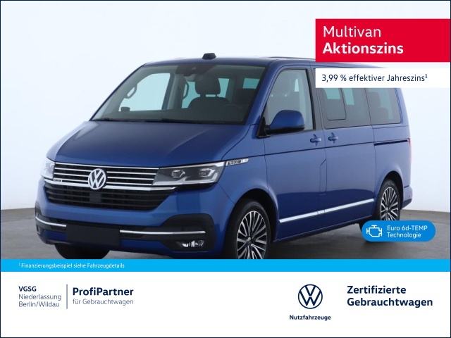 Volkswagen T6.1 Multivan