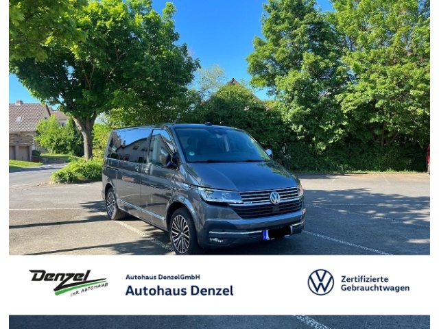 Volkswagen T6.1 Multivan