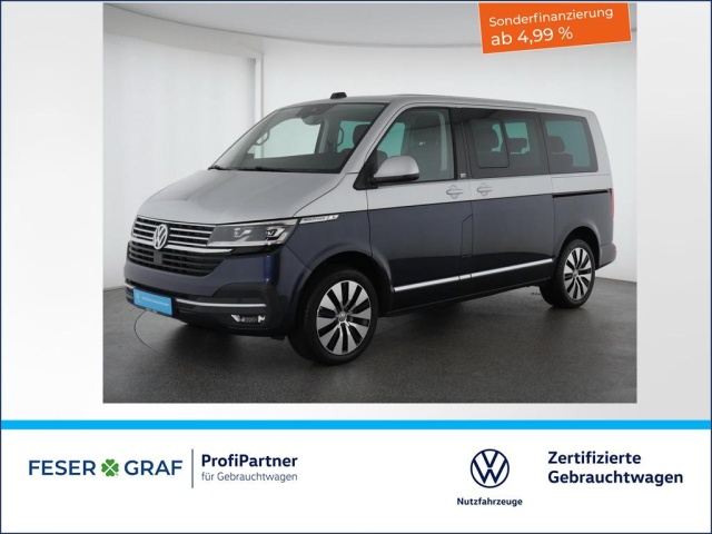 Volkswagen T6.1 Multivan