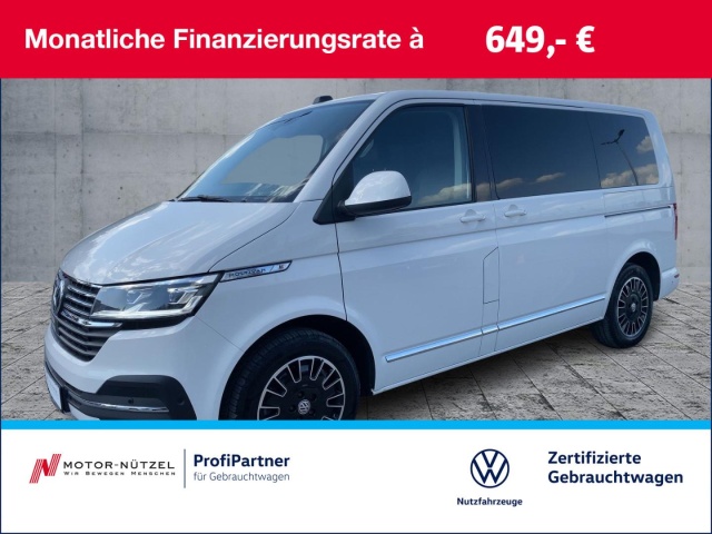 Volkswagen T6.1 Multivan