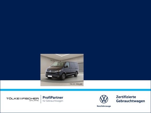 Volkswagen T6.1 Multivan