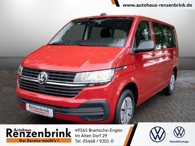 Volkswagen T6.1 Multivan