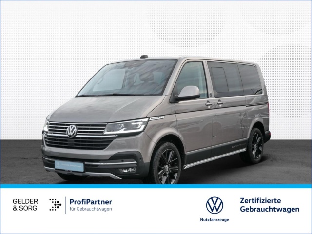 Volkswagen T6.1 Multivan