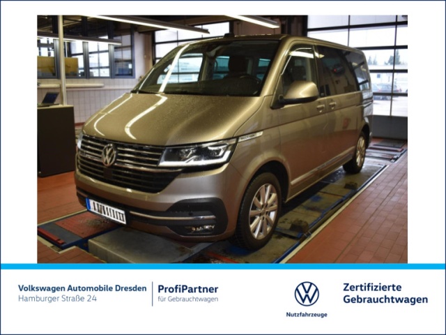 Volkswagen T6.1 Multivan