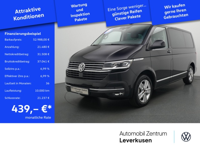 Volkswagen T6.1 Multivan