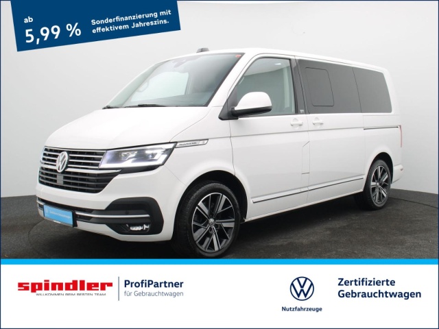 Volkswagen T6.1 Multivan