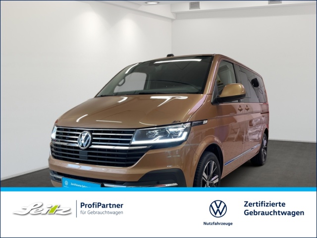 Volkswagen T6.1 Multivan