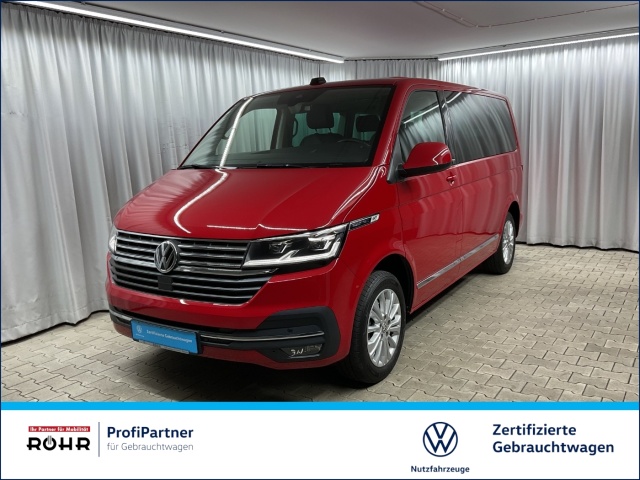 Volkswagen T6.1 Multivan