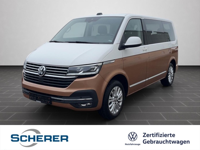 Volkswagen T6.1 Multivan