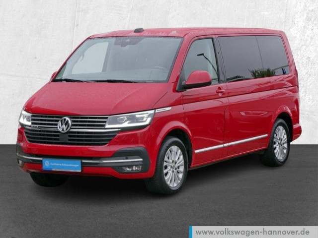 Volkswagen T6.1 Multivan