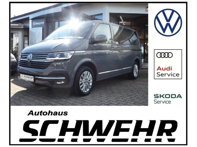 Volkswagen T6.1 Multivan