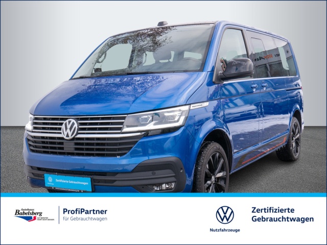 Volkswagen T6.1 Multivan