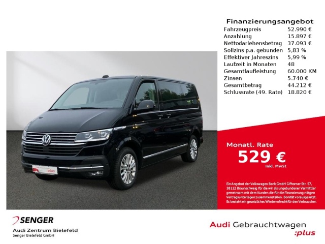 Volkswagen T6.1 Multivan