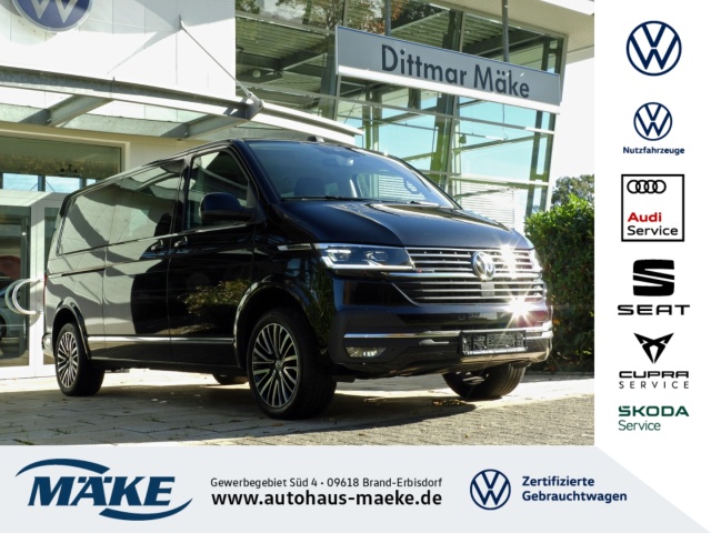 Volkswagen T6.1 Multivan