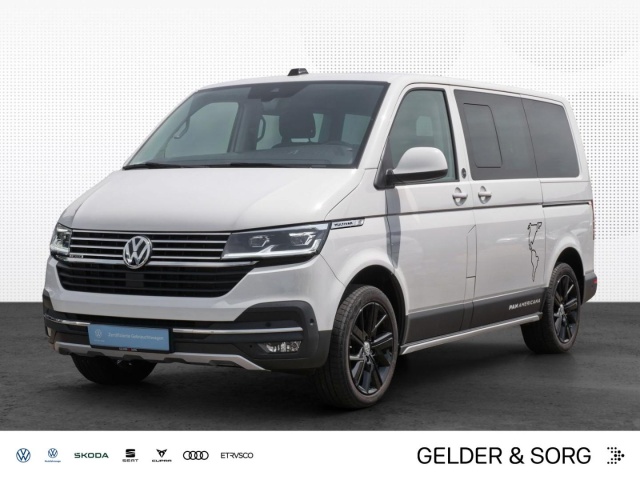 Volkswagen T6.1 Multivan