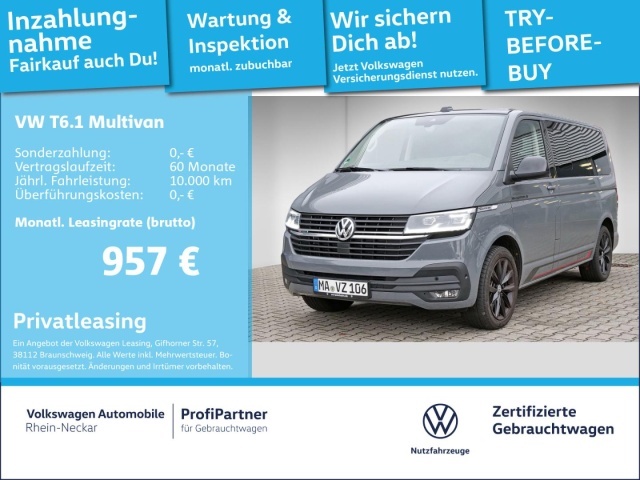 Volkswagen T6.1 Multivan