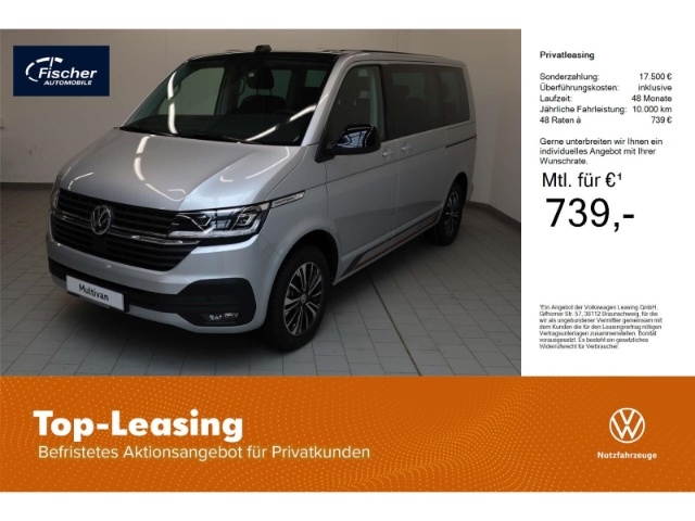 Volkswagen T6.1 Multivan