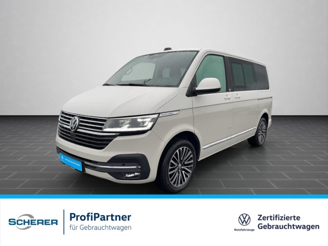 Volkswagen T6.1 Multivan