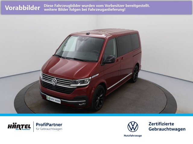 Volkswagen T6.1 Multivan