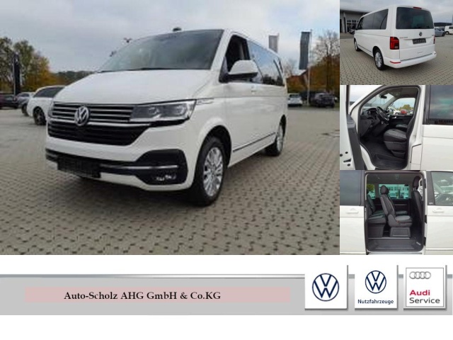 Volkswagen T6.1 Multivan