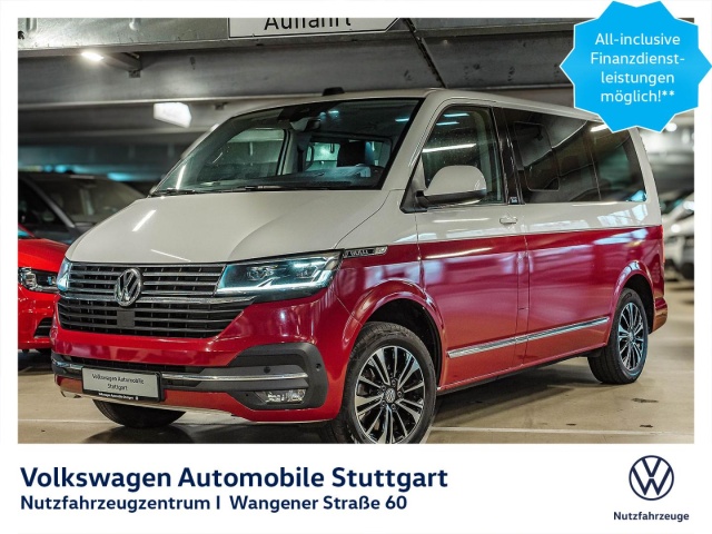 Volkswagen T6.1 Multivan