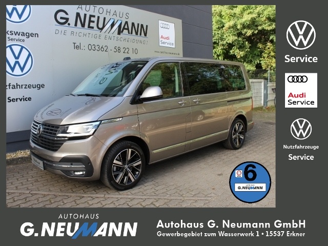 Volkswagen T6.1 Multivan