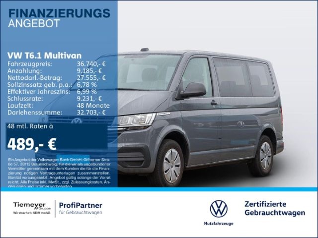 Volkswagen T6.1 Multivan