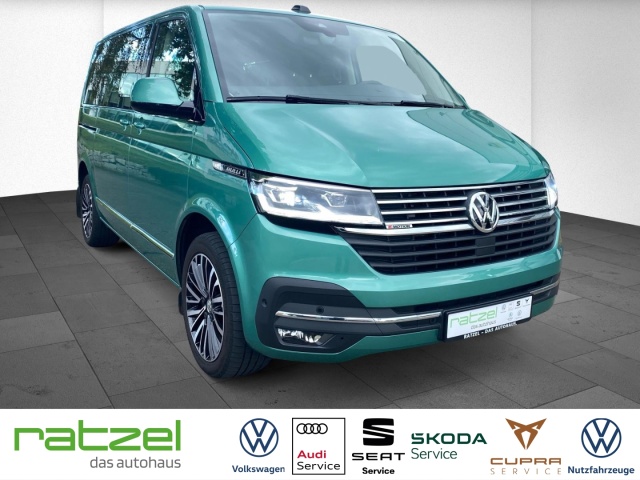 Volkswagen T6.1 Multivan