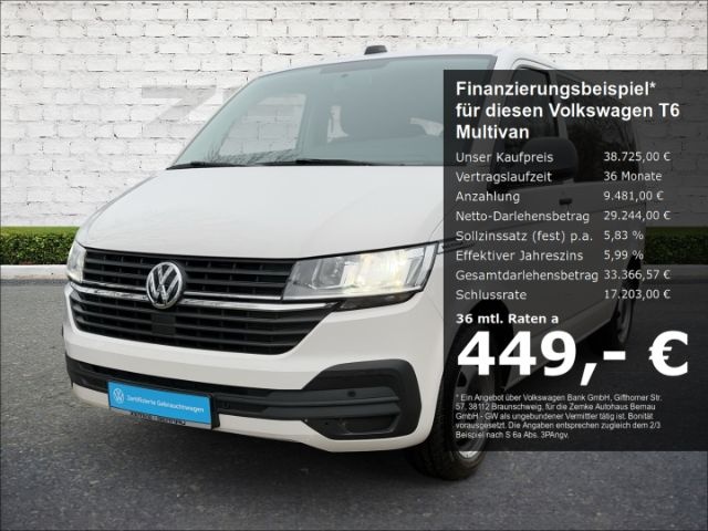 Volkswagen T6.1 Multivan