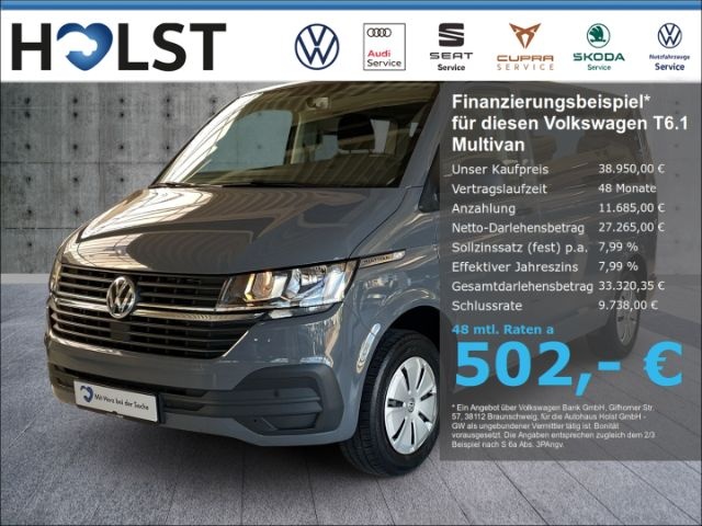 Volkswagen T6.1 Multivan