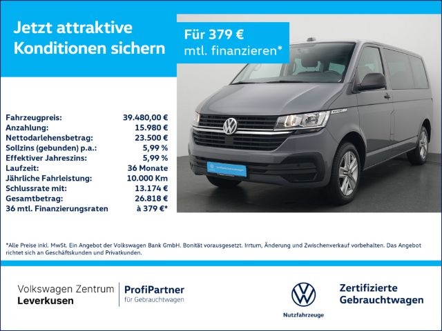 Volkswagen T6.1 Multivan