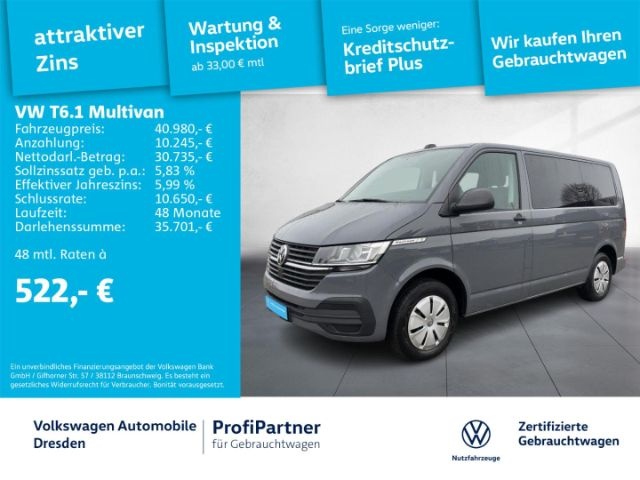 Volkswagen T6.1 Multivan