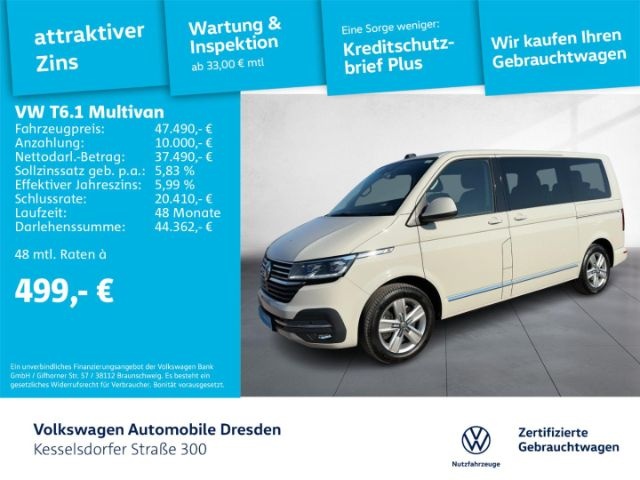 Volkswagen T6.1 Multivan