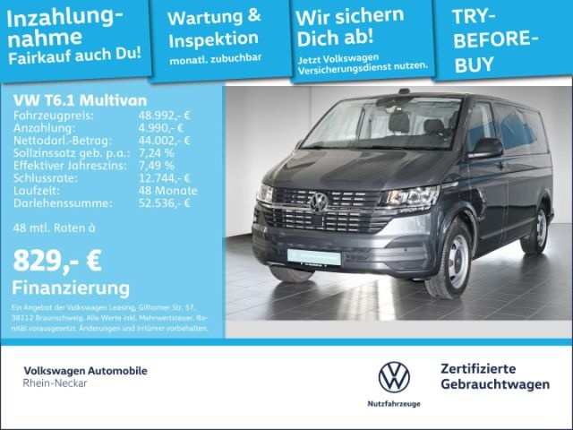 Volkswagen T6.1 Multivan