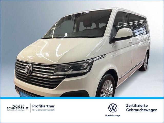 Volkswagen T6.1 Multivan