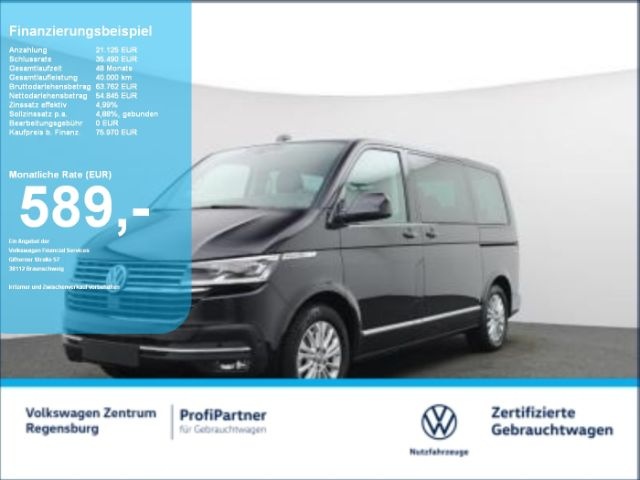 Volkswagen T6.1 Multivan