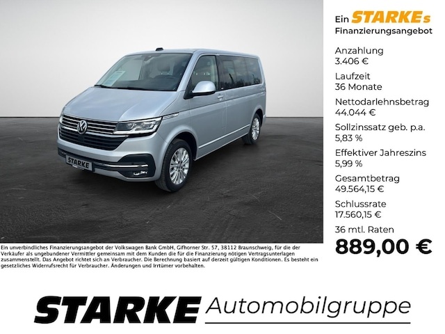 Volkswagen T6.1 Multivan