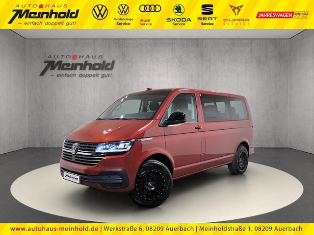 Volkswagen T6.1 Multivan