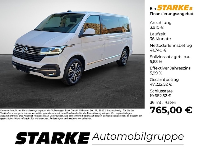 Volkswagen T6.1 Multivan